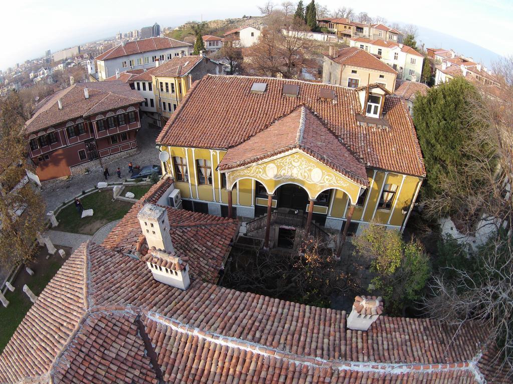 Guest House Old Plovdiv Exterior foto